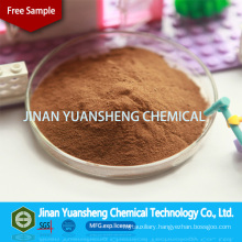 Cls Concrete Admixture Raw Material Water Reducer Calcium Lignin Sulfonate